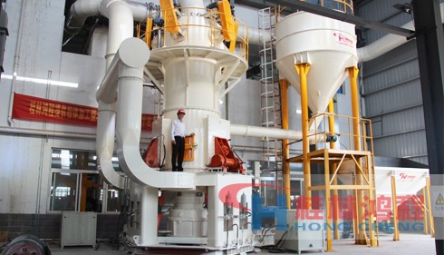 HLMX超細(xì)立式磨粉機(jī) HLMX超細(xì)立式磨粉機(jī)