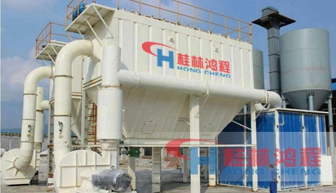 HCH超細環(huán)輥磨粉機 HCH超細環(huán)輥磨粉機