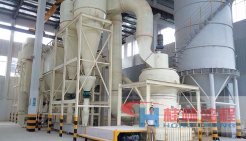 鋯英砂雷蒙磨HC擺式磨粉機 鋯英砂雷蒙磨HC擺式磨粉機