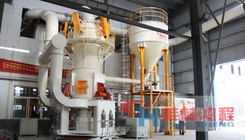 電廠石灰石脫硫 磨粉機 立磨 HLMX超細立式磨粉機 電廠石灰石脫硫 磨粉機 立磨 HLMX超細立式磨粉機