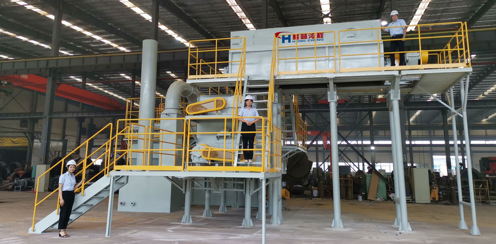 HCQ系列氫氧化鈣消化系統(tǒng) HCQ系列氫氧化鈣消化系統(tǒng)