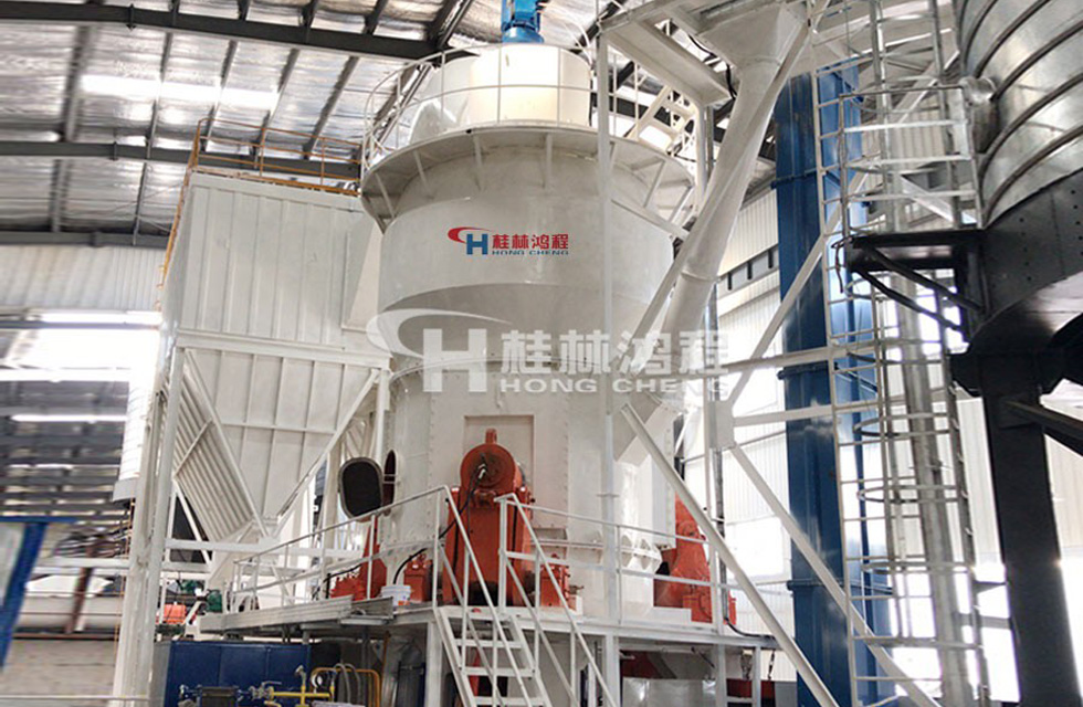 頁巖磨機(jī)HLM立式磨粉機(jī)貴州某粉體企業(yè)年產(chǎn)32萬噸項(xiàng)目 頁巖磨機(jī)HLM立式磨粉機(jī)貴州某粉體企業(yè)年產(chǎn)32萬噸項(xiàng)目