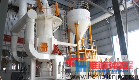 水泥立磨設計改進讓立磨性能更優異 水泥立磨設計改進讓立磨性能更優異