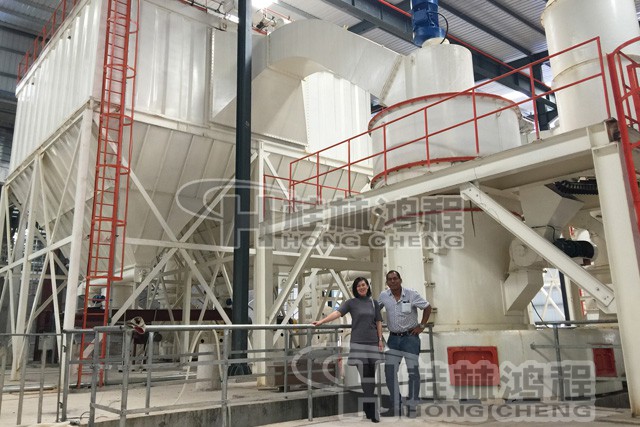 HC大型擺式磨粉機 HC大型擺式磨粉機