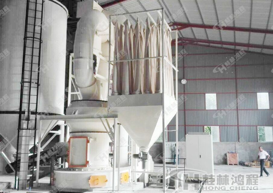 雷蒙磨粉機 雷蒙磨粉機