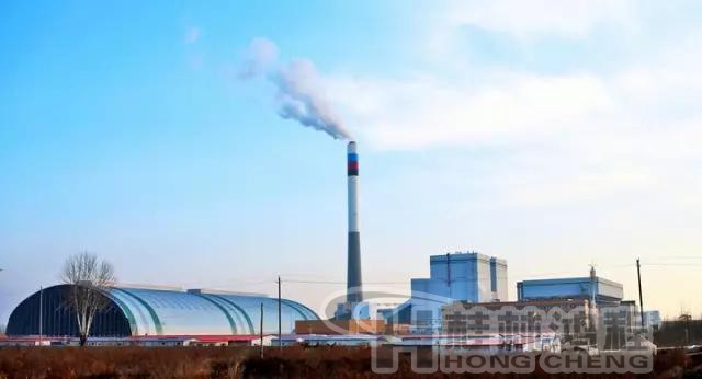 新疆浙能阿紡熱電廠 新疆浙能阿紡熱電廠