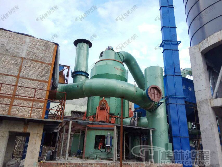 桂林鴻程環保磨粉機:HLM立磨 HLM1700桂林鴻程環保磨粉機:HLM立磨