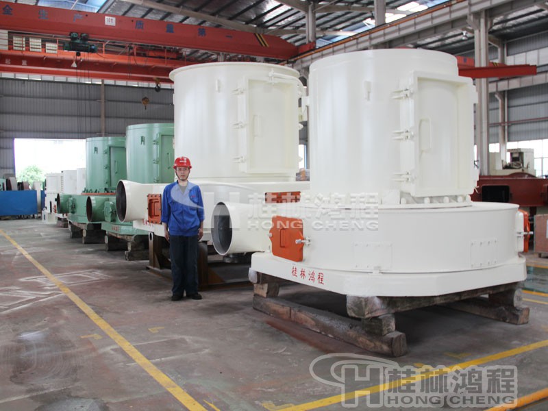 碳酸鈣雷蒙機多少錢一臺？