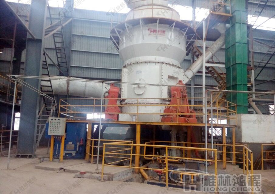 HLM2900立磨 水渣磨粉機 水渣磨粉生產線 HLM2900立磨 水渣磨粉機 水渣磨粉生產線