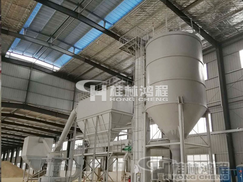 鋯英砂雷蒙磨R型擺式磨粉機 鋯英砂雷蒙磨R型擺式磨粉機