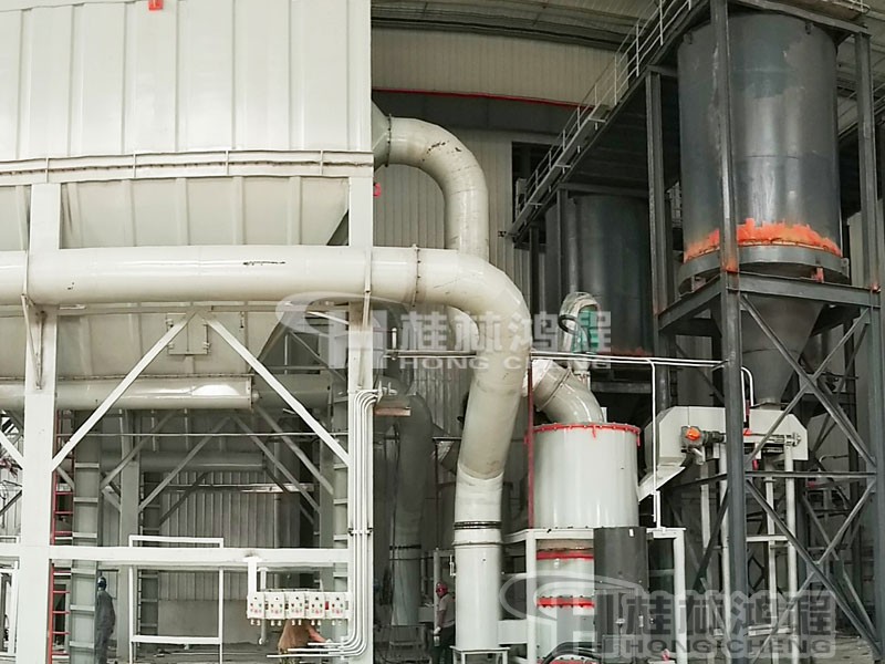 礦石磨機(jī) HCH超細(xì)環(huán)輥磨粉機(jī) 礦石磨機(jī) HCH1395超細(xì)環(huán)輥磨粉機(jī)