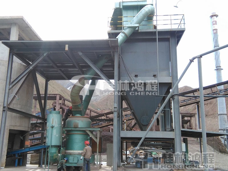 HC1500石油焦、針狀焦和煤瀝青粉石油焦、針狀焦和煤瀝青生產設備 HC擺式磨粉機