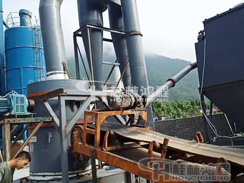 沸石雷蒙磨粉機 沸石雷蒙磨粉機