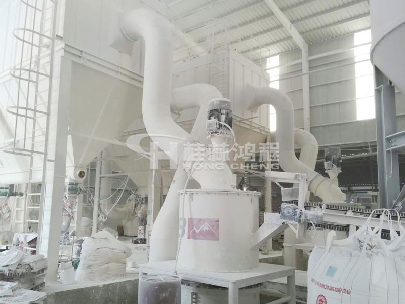 碳酸鈣超細(xì)環(huán)輥磨 碳酸鈣超細(xì)環(huán)輥磨