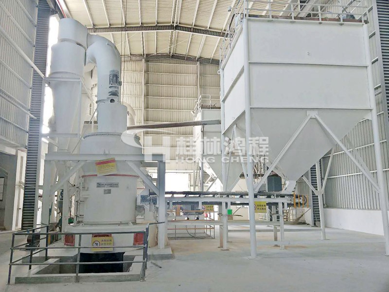 325目石灰石雷蒙磨HC1500擺式磨粉機 325目石灰石雷蒙磨HC1500擺式磨粉機安徽