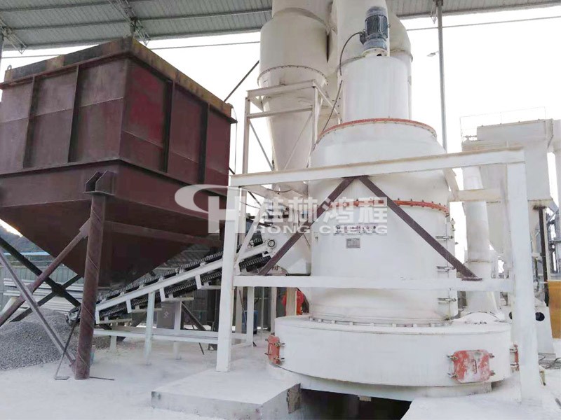 鴻程礦山機械的大型石粉磨機 150目大型石粉磨機 HC1900擺式磨粉機貴州客戶 鴻程礦山機械的大型石粉磨機 150目大型石粉磨機 HC1900擺式磨粉機貴州客戶