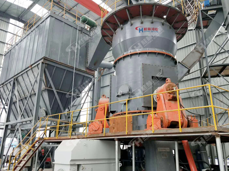 祝賀桂林鴻程EPC總包項目竣工投產！