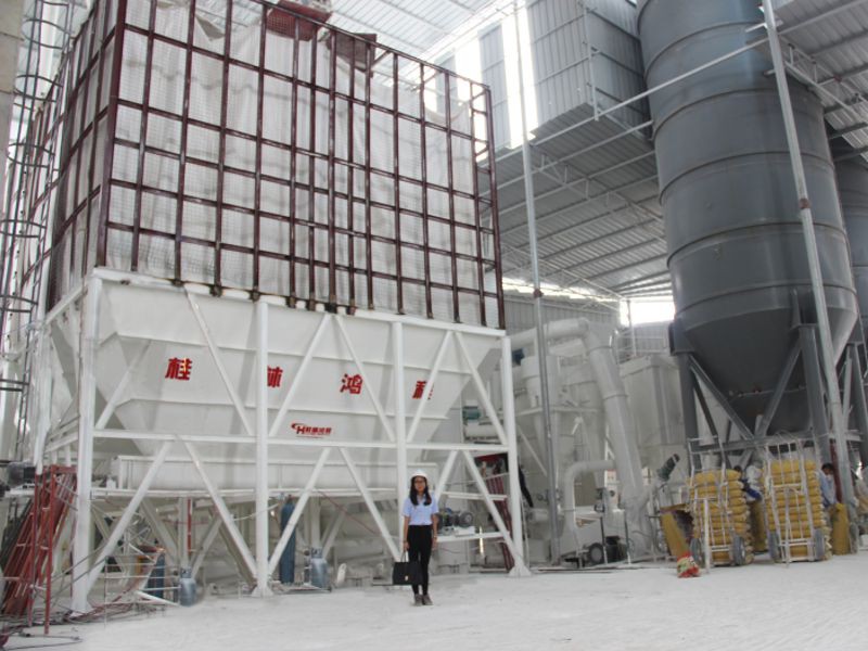 桂林鴻程環(huán)保的HC氫氧化鈣靜態(tài)消化倉(cāng)