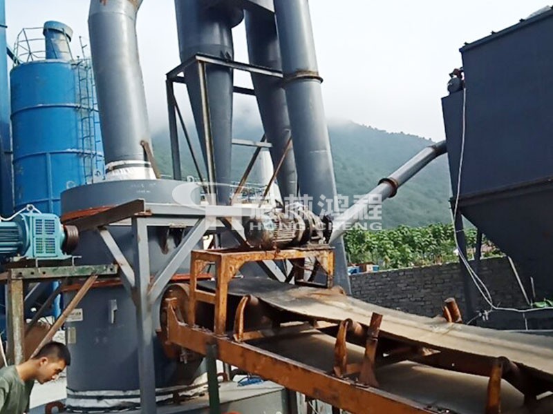 磨重鈣的機子時產1噸重鈣磨機型號4R3216型雷蒙機 磨重鈣的機子時產1噸重鈣磨機型號4R3216型雷蒙機