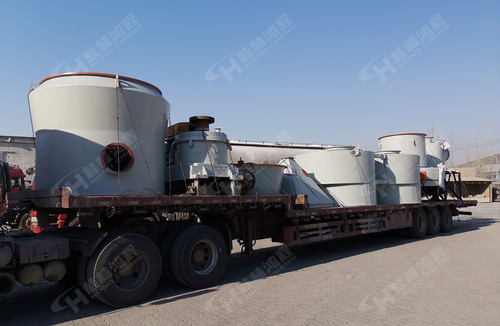 桂林鴻程HC大型氫氧化鈣生產(chǎn)線(15噸小時(shí))到達(dá)華北地區(qū)客戶現(xiàn)場(chǎng) 桂林鴻程HC大型氫氧化鈣生產(chǎn)線(15噸小時(shí))到達(dá)華北地區(qū)客戶現(xiàn)場(chǎng)