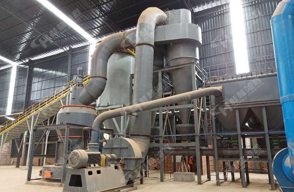 頁巖混合料200目12噸HC1900擺式磨粉機四川樂山某瓷廠客戶投產(chǎn) 頁巖混合料200目12噸HC1900擺式磨粉機四川樂山某瓷廠客戶投產(chǎn)