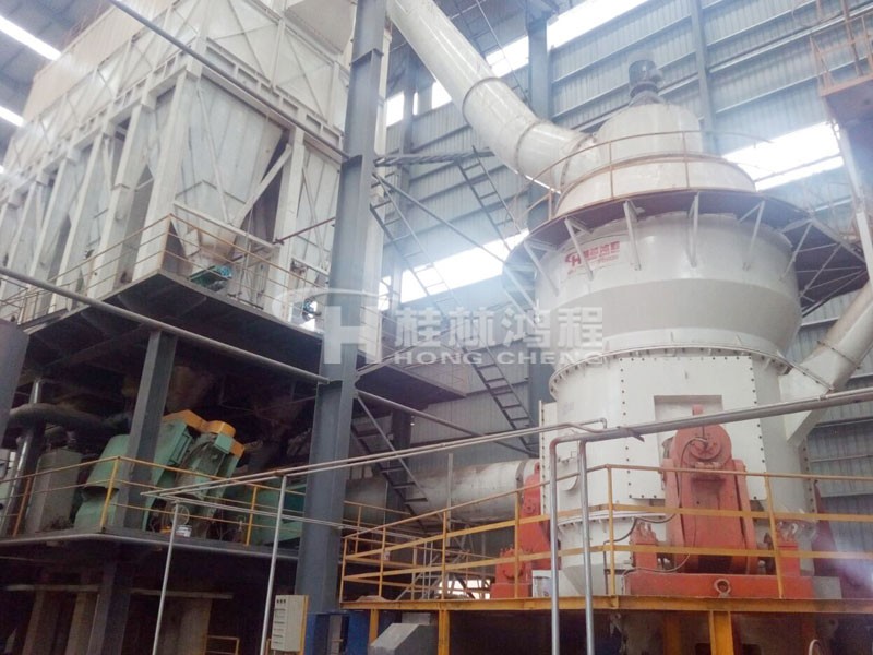 桂林鴻程年產30萬噸煤制粉系統立式磨機及配套設備總價多條立磨生產線組合 HLM2900桂林鴻程年產30萬噸煤制粉系統立式磨機及配套設備總價多條立磨生產線組合