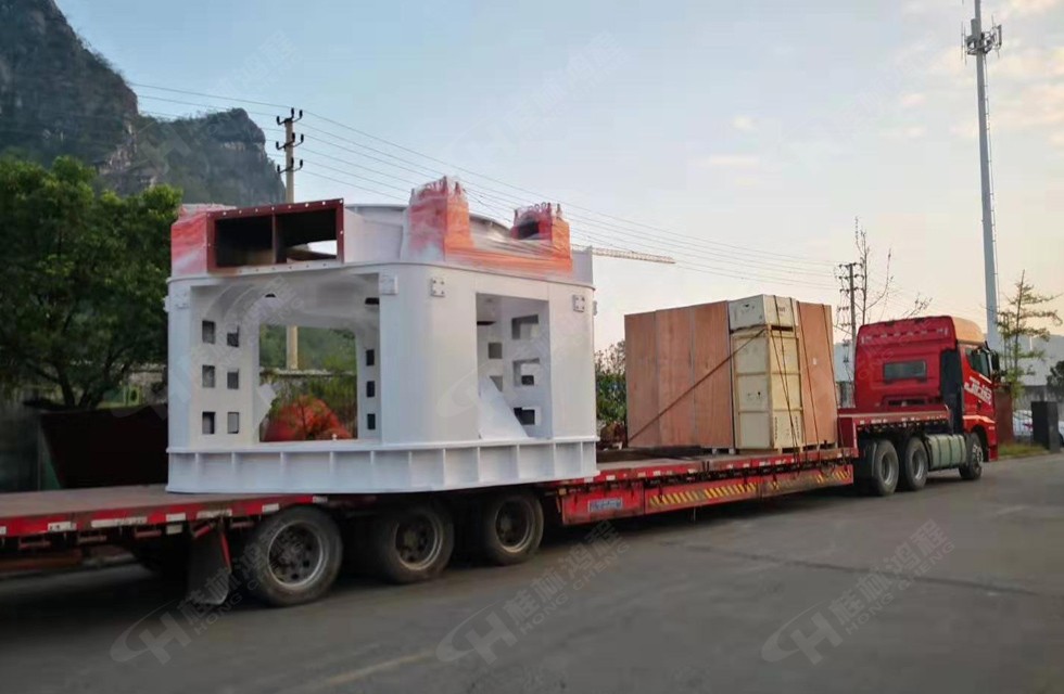 HLMX1700超細立磨底座穩(wěn)如泰山 整裝待發(fā) HLMX1700超細立磨底座穩(wěn)如泰山 整裝待發(fā)