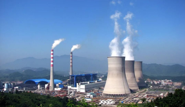 電廠煙氣脫硫凈化后冒白煙 電廠煙氣脫硫凈化后冒白煙