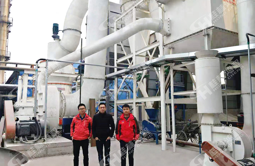 桂林鴻程磨粉機|中國創(chuàng)造,智造未來! 桂林鴻程磨粉機|中國創(chuàng)造,智造未來!