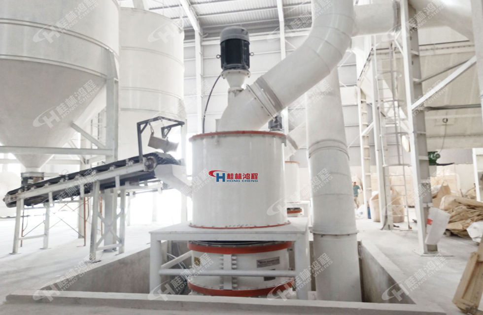 桂林鴻程磨粉機|中國創(chuàng)造,智造未來! 桂林鴻程磨粉機|中國創(chuàng)造,智造未來!