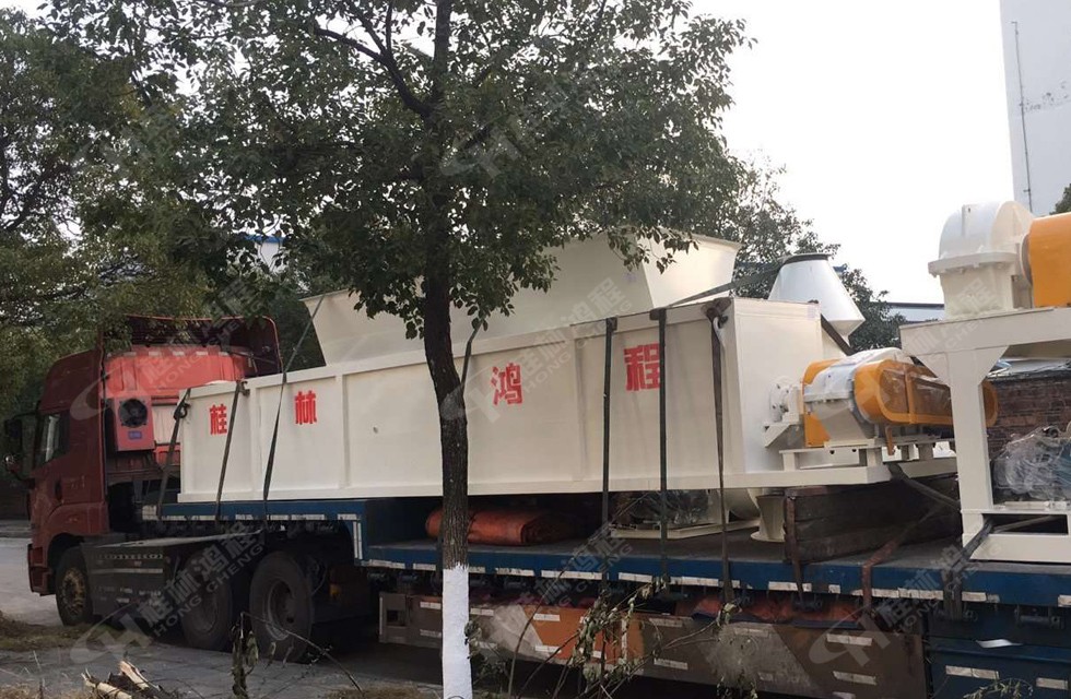 15噸每小時氫氧化鈣生產線設備發貨踏上征途 15噸每小時氫氧化鈣生產線設備發貨踏上征途