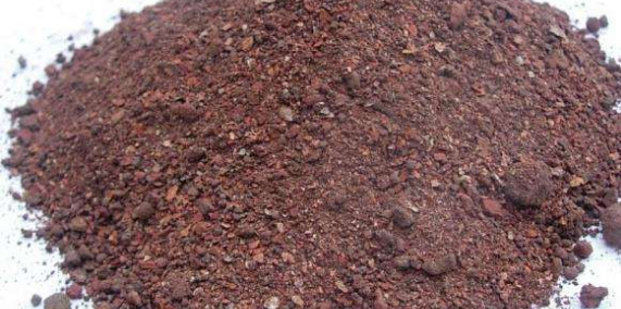 硫鐵礦燒渣 硫鐵礦燒渣