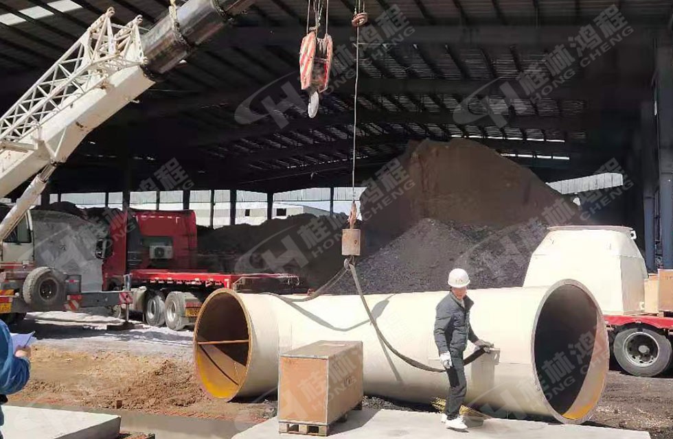 高嶺土立磨第5臺抵達客戶現(xiàn)場 高嶺土立磨第5臺抵達客戶現(xiàn)場