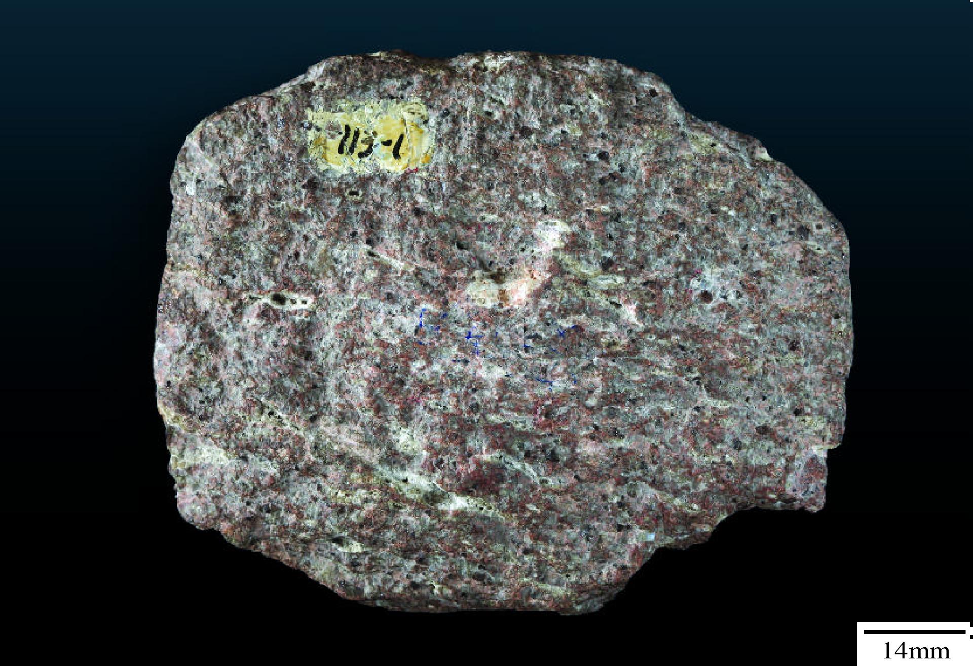 流紋巖產地 流紋巖磨粉的用途