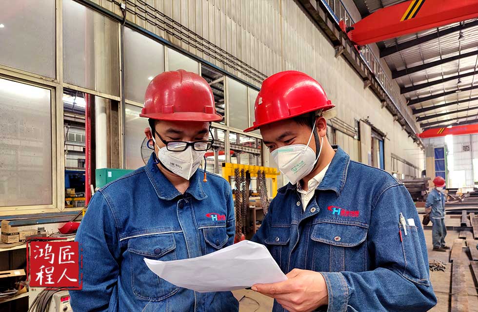 【鴻程匠人】“鋼鐵裁縫”王建軍 “焊”衛精彩人生 【鴻程匠人】“鋼鐵裁縫”王建軍 “焊”衛精彩人生