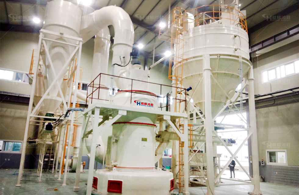 超細小蘇打磨粉設備 超細小蘇打磨粉設備