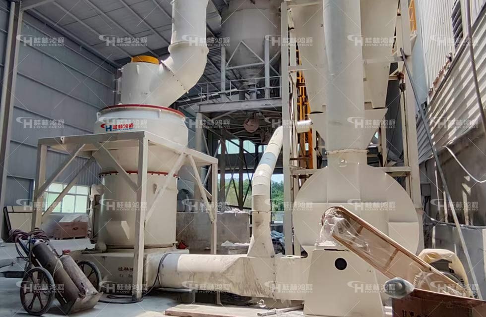 鋁礬土熟料高效粉磨機