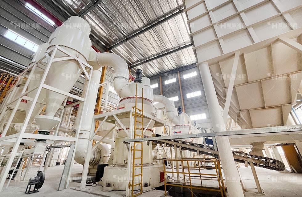 氧化鐵紅小型磨粉機