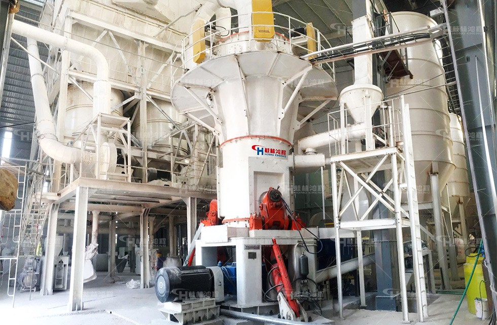 1000目超細(xì)重晶石磨粉機(jī) 1000目超細(xì)重晶石磨粉機(jī)