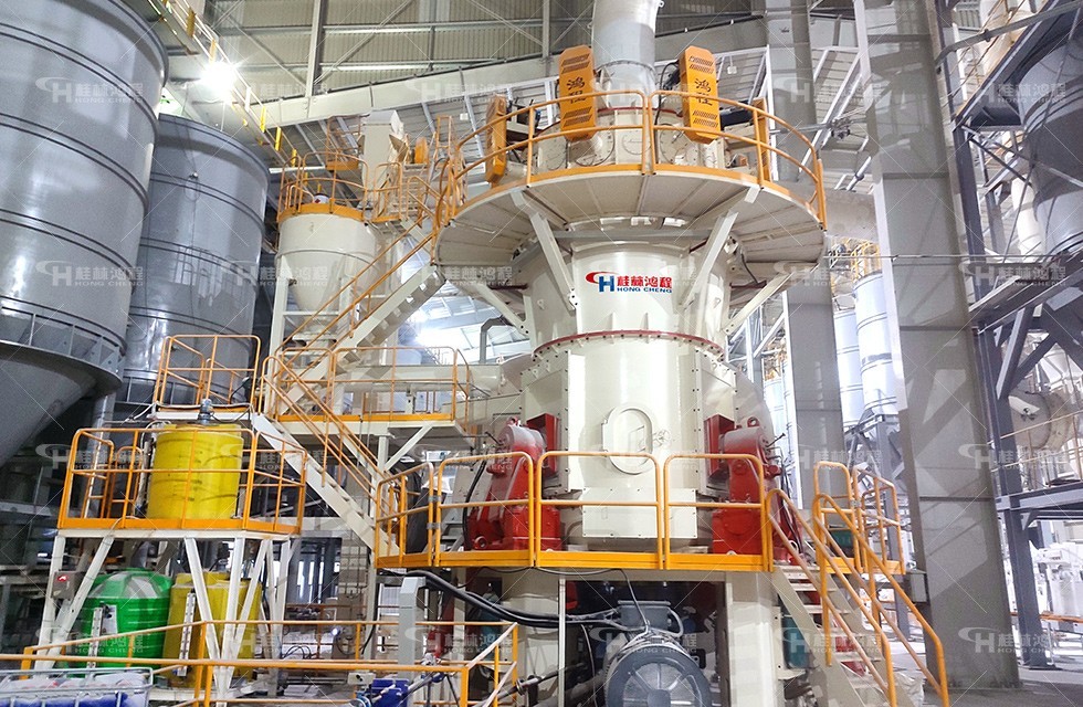 1250目石灰石超細(xì)磨粉機