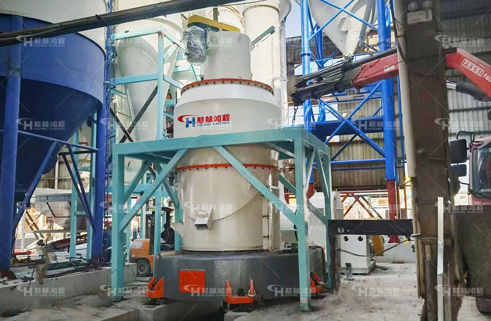 石灰巖400目磨粉機